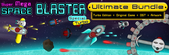 Ultimate Space Blaster Turbo Bundle
