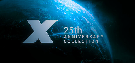 X Universe - Anniversary Collection banner image