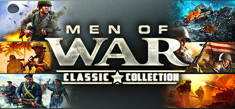 Men of War: Classic Collection banner