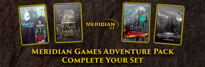Adventure Pack by Meridian Games