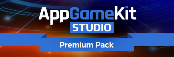 AppGameKit Studio - Premium Pack