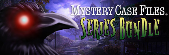 Mystery Case Files Bundle