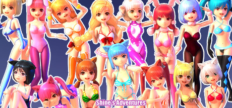 Shine's Adventures banner image