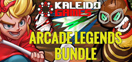 KaleidoGames: Arcade Legends Bundle banner image