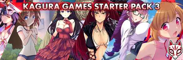 Kagura Games - Starter Pack 3