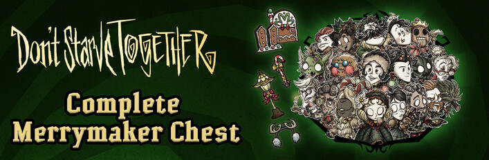 Complete Merrymaker Chest