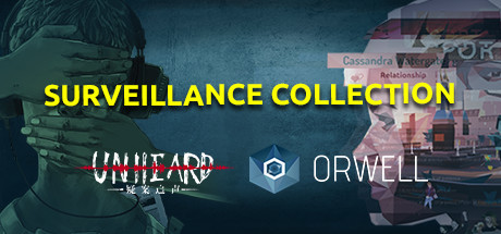 The Surveillance Collection banner image