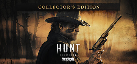 Hunt: Showdown 1896 - Collector's Edition banner