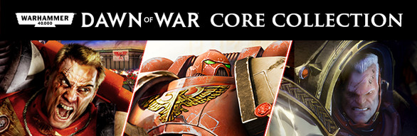 Warhammer® 40,000: Dawn of War - Core Collection