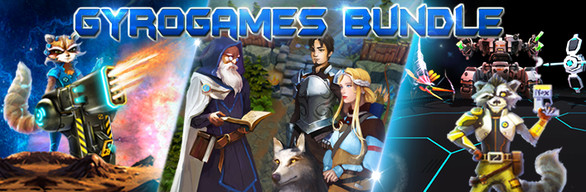 GyroGames Bundle