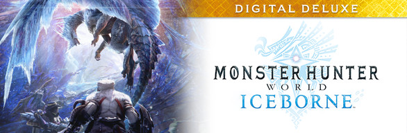 Monster Hunter ICE BORNE モンスターハンターアイスボーン Amazon.co.jp: Monster Hunter World Iceborne Master Edition