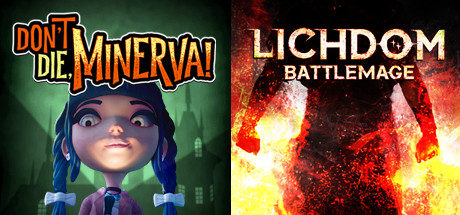 Xaviant Developer Bundle: Don't Die, Minerva! + Lichdom: Battlemage banner image