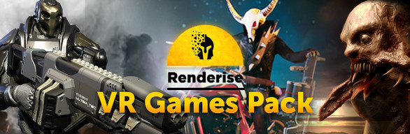 Renderise VR Games Pack