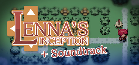 Lenna's Inception Game + Soundtrack banner image