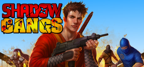 Shadow Gangs - Game & Soundtrack Bundle banner image