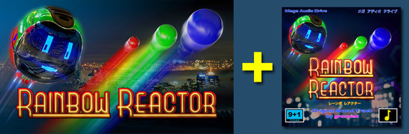 Rainbow Reactor – Groovy Edition