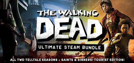 The Walking Dead – Ultimate Steam Bundle banner