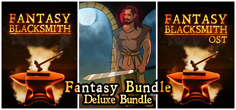 Fantasy Blacksmith Deluxe Bundle banner image