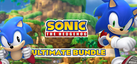 Sonic the Hedgehog: Ultimate Bundle banner image