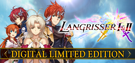 Steam：ラングリッサーI&II デジタル限定版