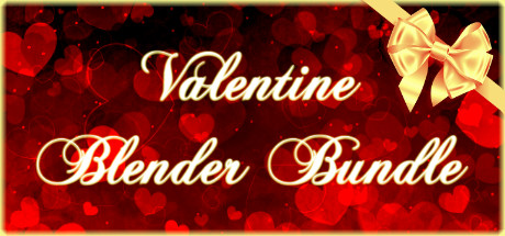 Valentine Blender Pack Bundle for Gifts banner image