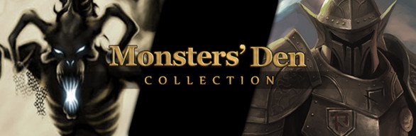 Monsters' Den Collection Bundle