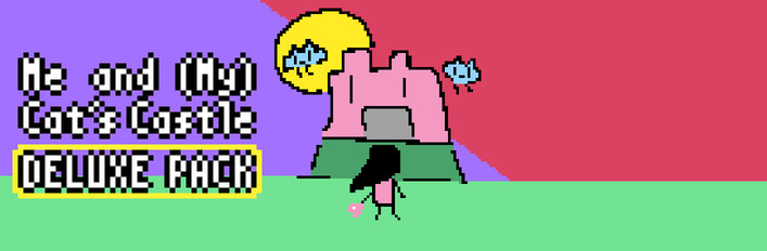 Me and (My) Cat's Castle DELUXE PACK
