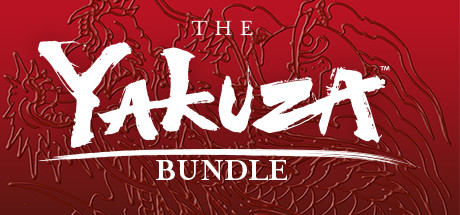 The Yakuza Bundle banner