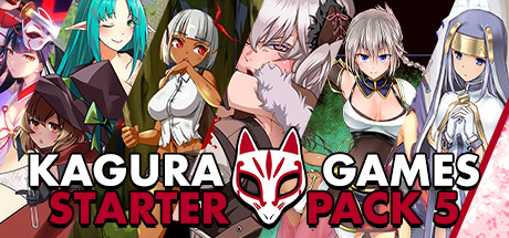 Kagura Games - Starter Pack 5 banner image