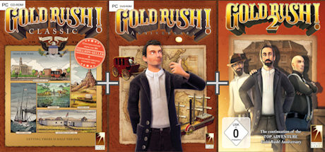 Gold Rush! Complete-Collection banner image