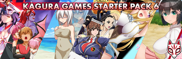 Kagura Games - Starter Pack 6