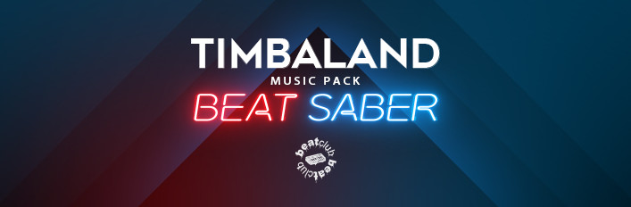 Beat Saber - Timbaland Music Pack
