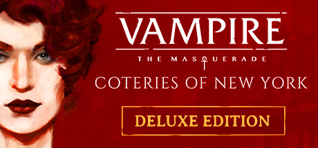 Vampire: The Masquerade - Coteries of New York Deluxe Edition banner