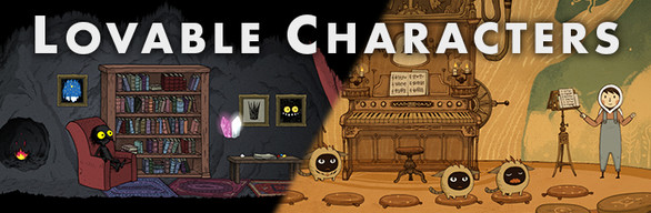 Lovable Characters Bundle