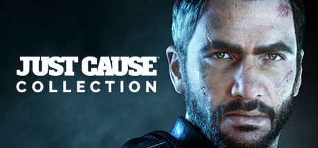 Just Cause Collection banner