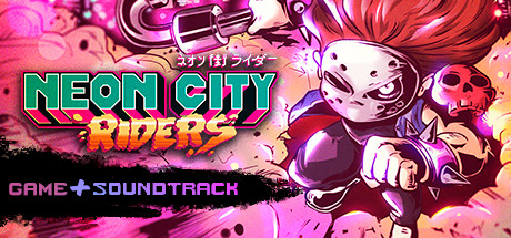 Neon City Riders + Original Soundtrack banner image