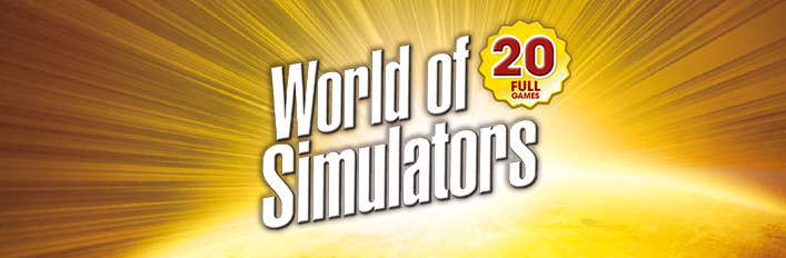 World of Simulators – 20 Games