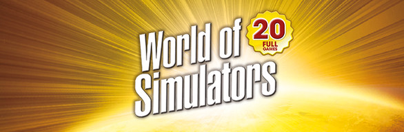 World of Simulators – 20 Games