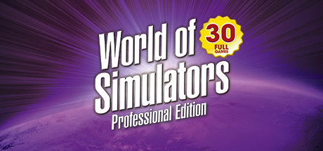 World of Simulators – 30 Games banner image