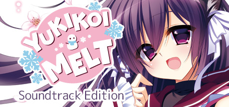 Yukikoi Melt Soundtrack Edition banner image