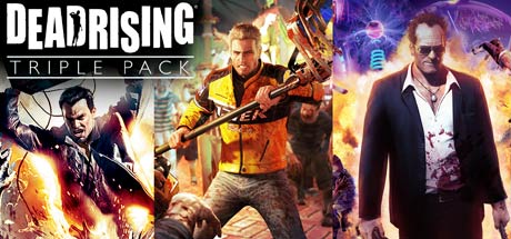 Dead Rising Triple Pack banner