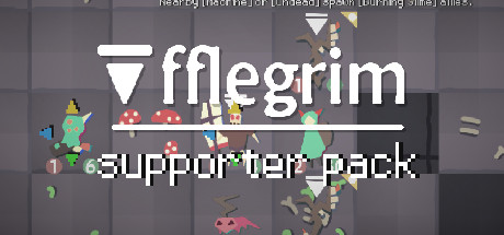 Ufflegrim Supporter Pack banner image