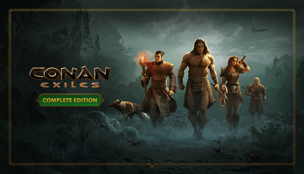 Conan Exiles Enhanced - Complete Edition