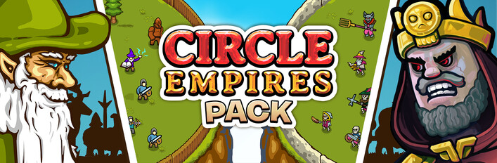 Circle Empires Pack