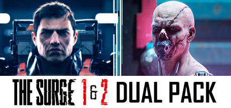 The Surge 1 & 2 - Dual Pack banner