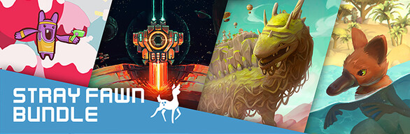 Stray Fawn Studio Game Bundle