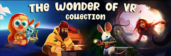 The Wonder of VR Collection