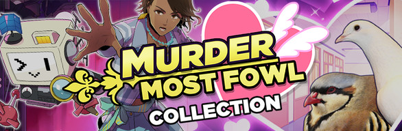 Murder Most Fowl Collection