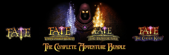 FATE: The Complete Adventure