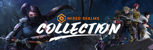 The Mixed Realms Collection